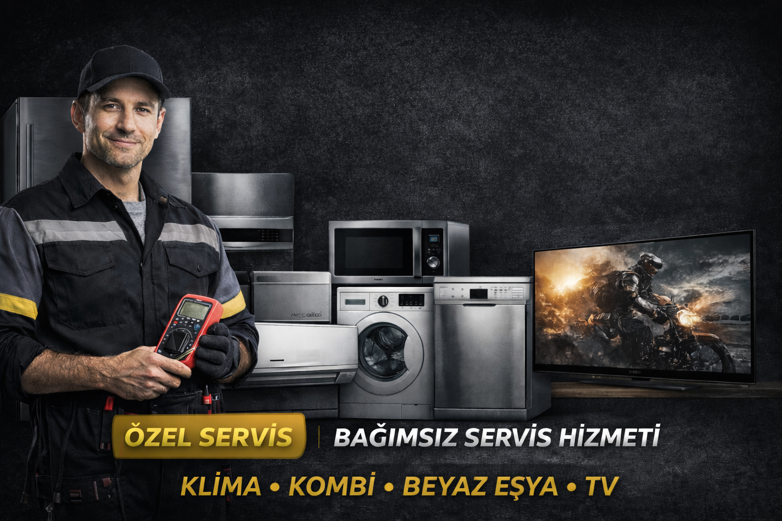 Ayvacık Hoover Servisi